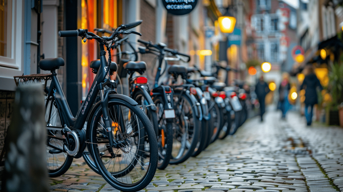 Guide d’achat : vélo électrique occasion