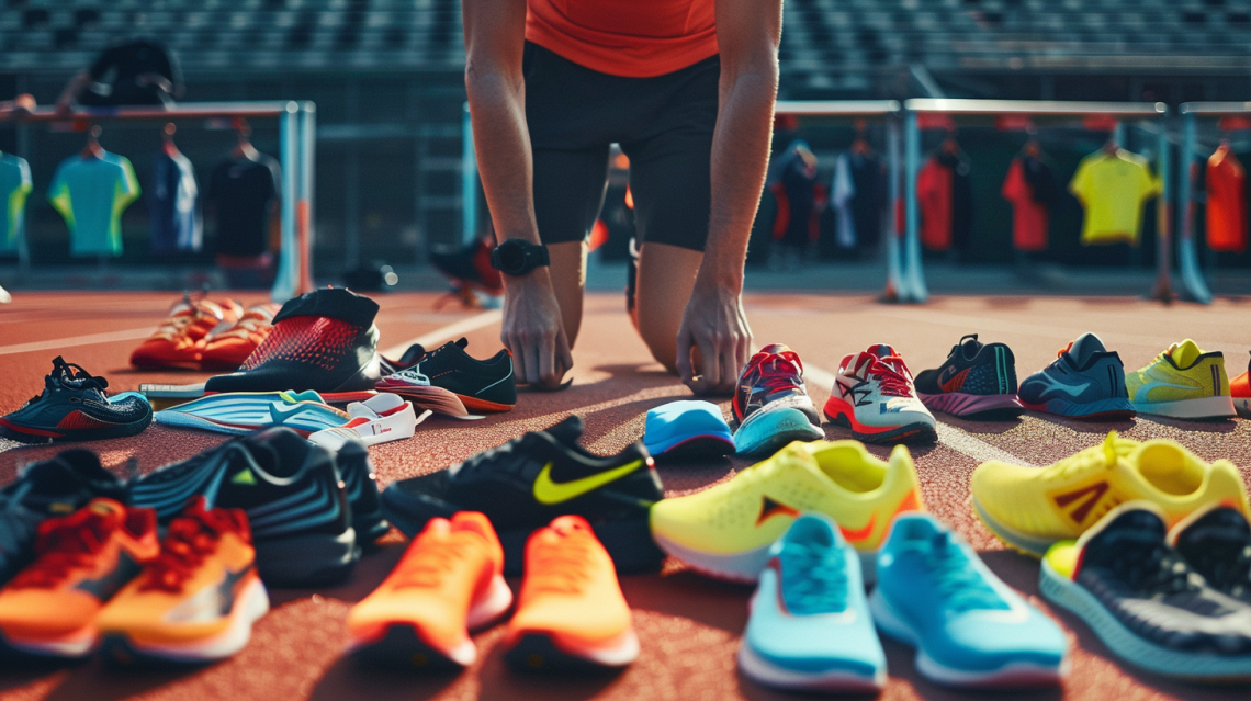 Matériel de sport : comment choisir pour faire de la course à pied ?